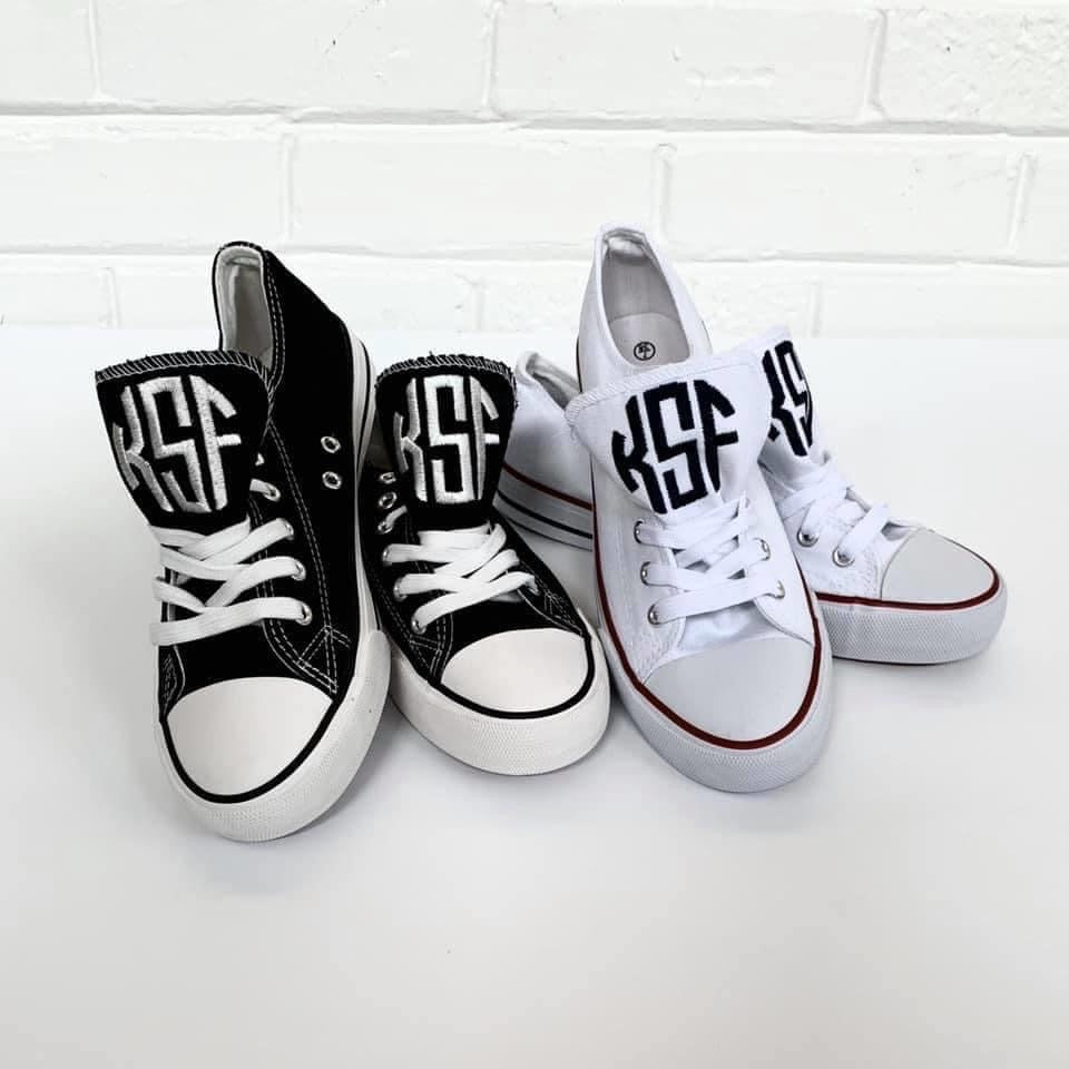 Canvas Shoes