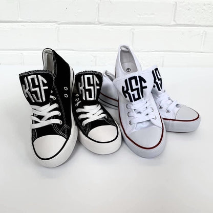 Canvas Shoes