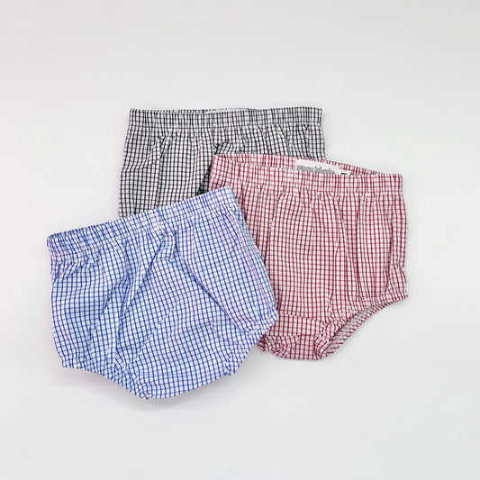 Windowpane Bloomers