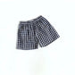 Gingham Shorts