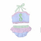 Seersucker Swim - GIRL 2PC