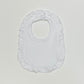 Ruffle Bib