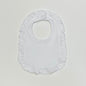 Ruffle Bib