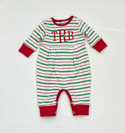 Knit Romper