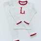 Fitted Pajamas — RUFFLE