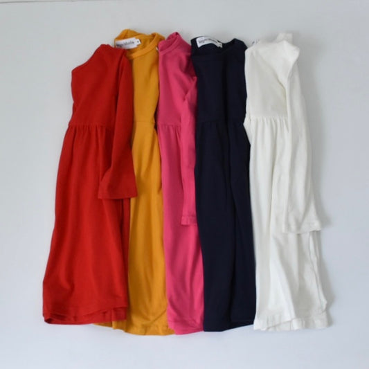 Long Sleeve Dress