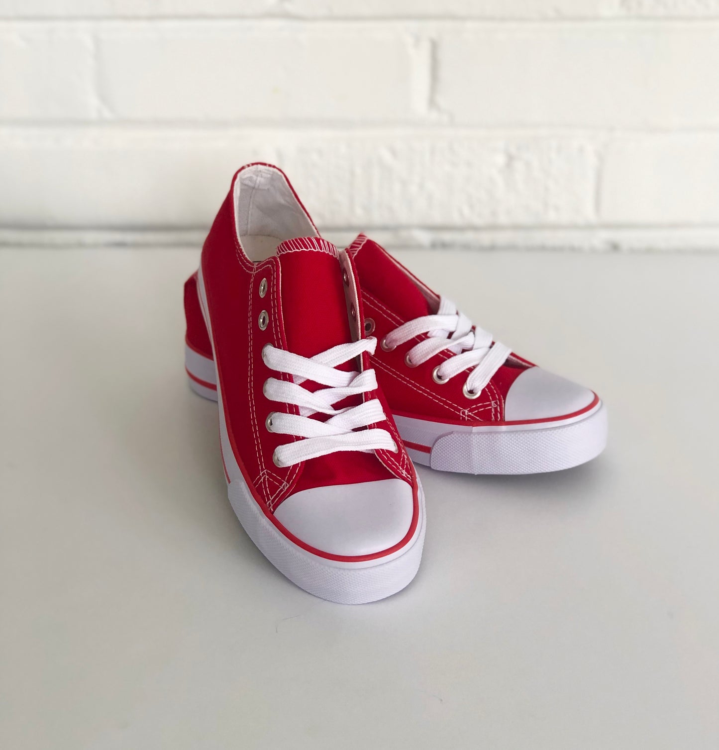Canvas Shoes