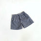 Gingham Shorts