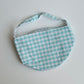 Seersucker and Gingham Buckets