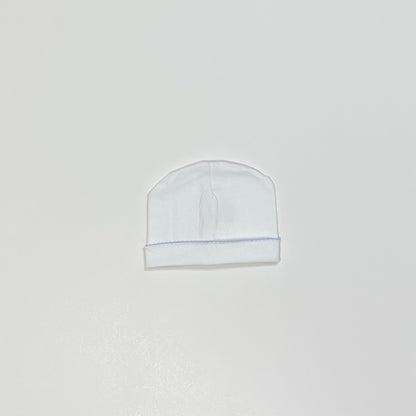 Picot Trim Hat