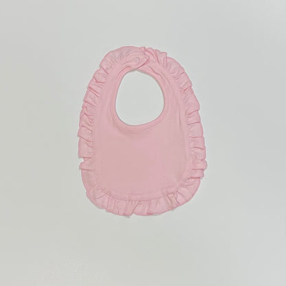 Ruffle Bib